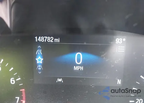 2021 Ford Explorer z USA, uszkodzony, nr VIN 1FMSK7BH5MGA81486